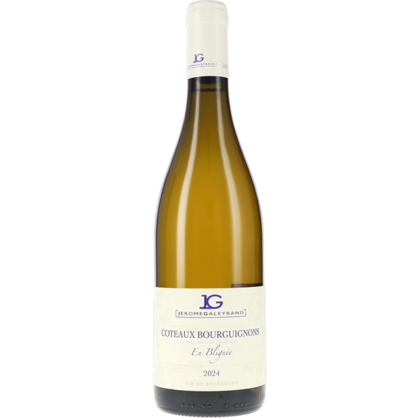Coteaux Bourguignons Blanc "En Blignée" AOP 2024