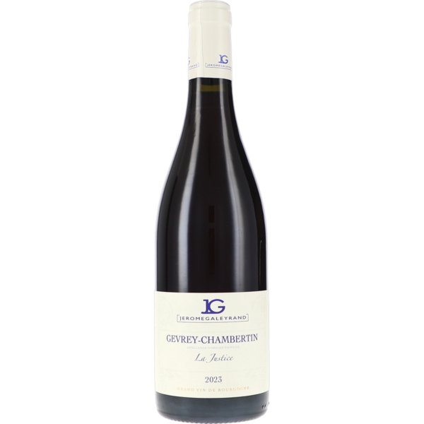 Gevrey Chambertin "La Justice" AOP 2023