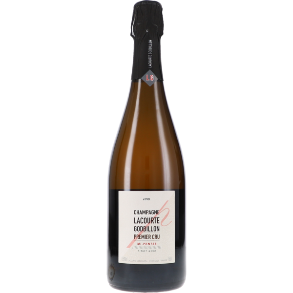 Mi-Pentes Premier Cru Brut Nature L2022+Réserve