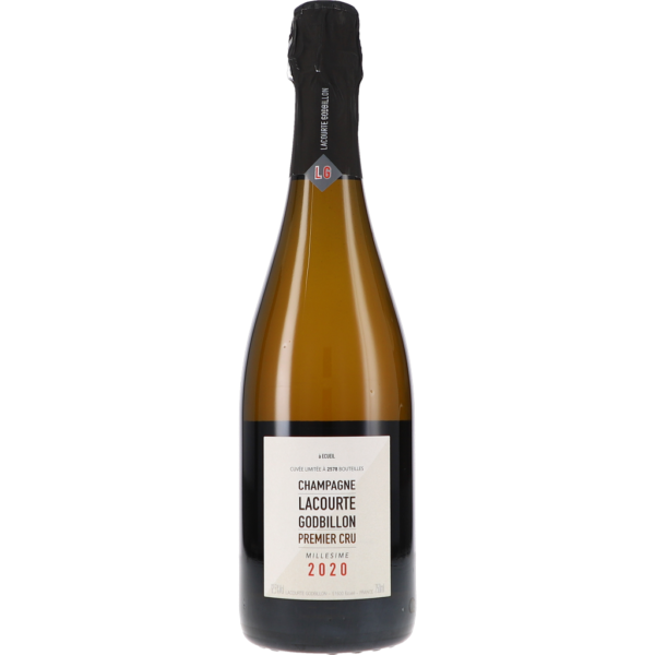 Millesime 2020 Premier Cru Extra Brut 2020