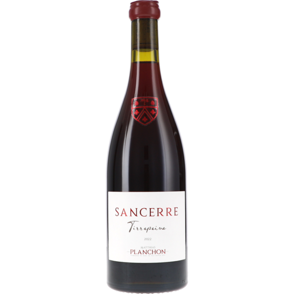 Sancerre rouge "Tirrepeine" AOC 2022