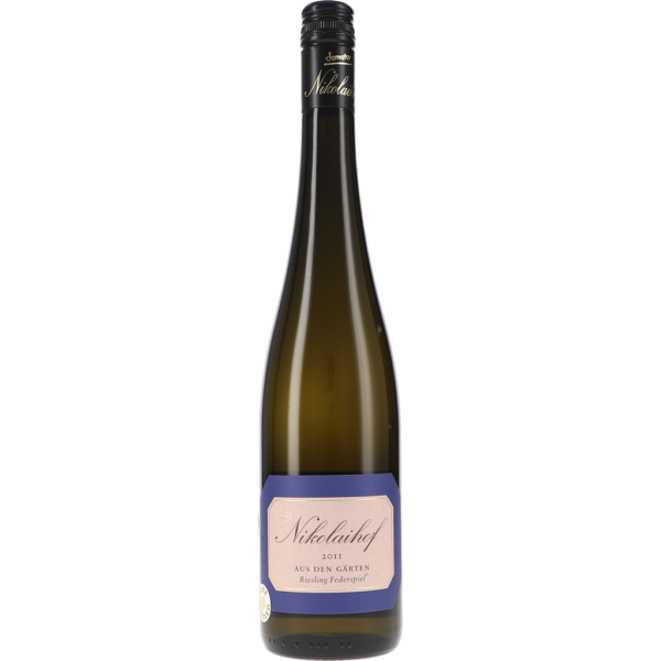 Aus den Gärten Riesling Federspiel trocken 2011