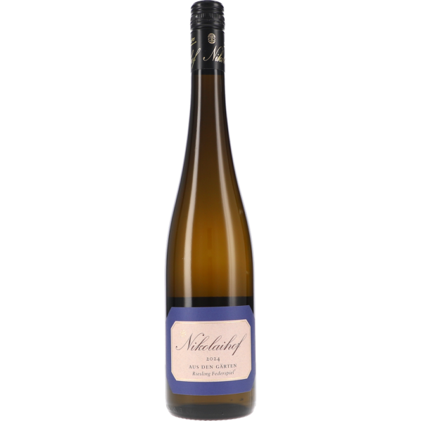 Aus den Gärten Riesling Federspiel trocken 2024