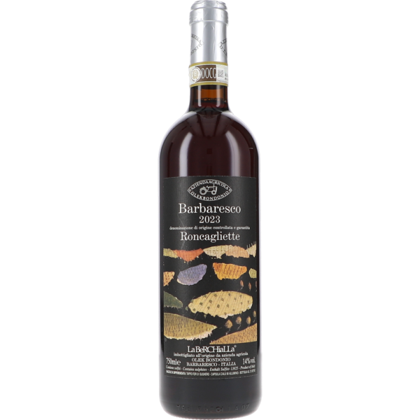 Barbaresco Roncagliette DOCG 2023