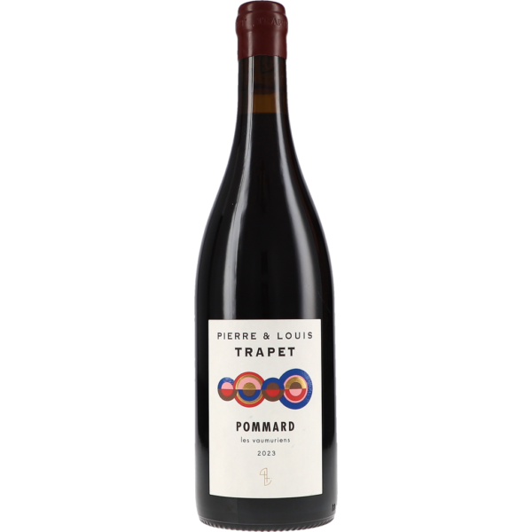 Pommard "Les Vaumuriens" rouge AOC 2023