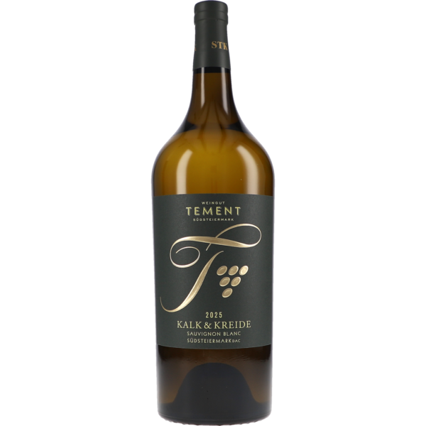 Sauvignon Blanc "Kalk & Kreide" Südsteiermark DAC 2025 1500ml Magnum