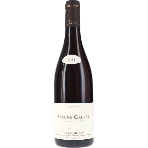 Beaune 1er Cru rouge Beaune-Grèves AOC 2024