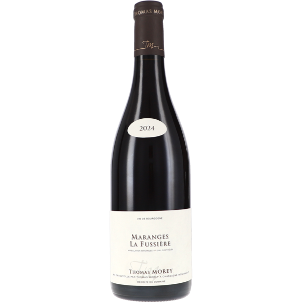 Maranges 1er Cru rouge La Fussière AOC 2024