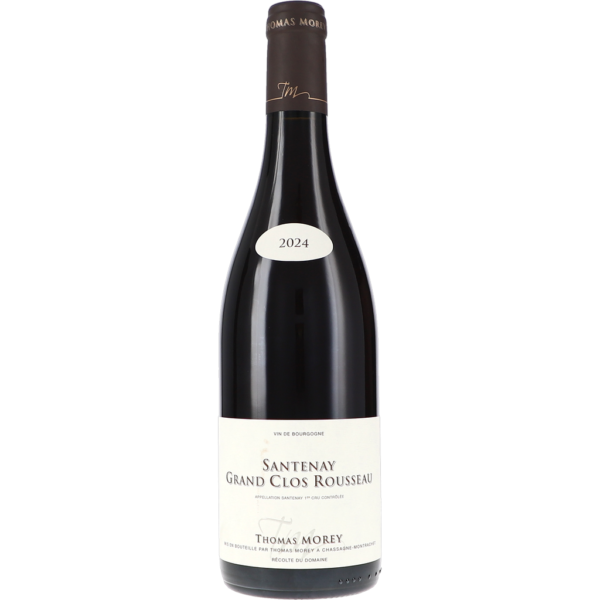 Santenay 1er Cru rouge Grand Clos Rousseau AOC 2024