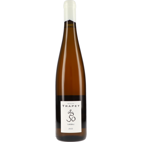 Ambre Blanc Muscat Maceration AOC 2022