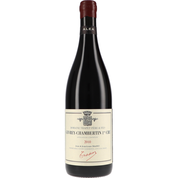 Gevrey-Chambertin "Alea" 1er Cru 2010