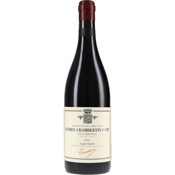 Gevrey-Chambertin "Combottes" 1er Cru 2023