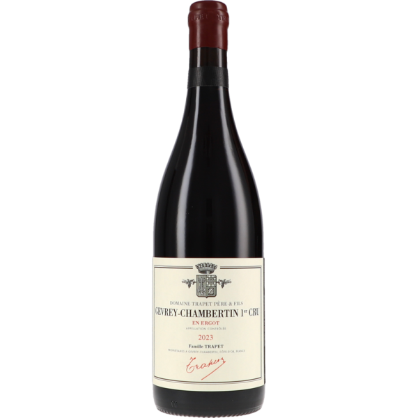 Gevrey-Chambertin "En Ergot" 1er Cru 2023