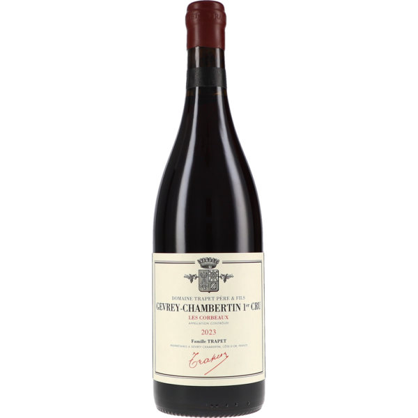 Gevrey-Chambertin "Les Corbeaux" 1er Cru 2023