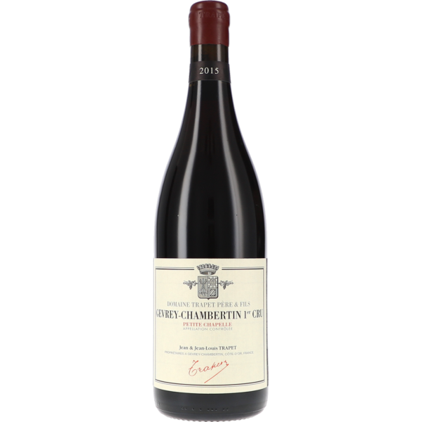 Gevrey-Chambertin "Petite-Chapelle" 1er Cru 2015