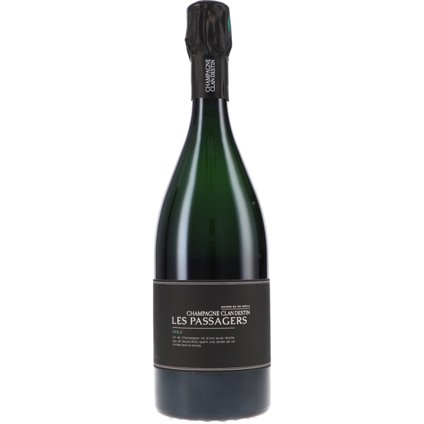 Les Passagers "Fiole" Brut Nature 2023