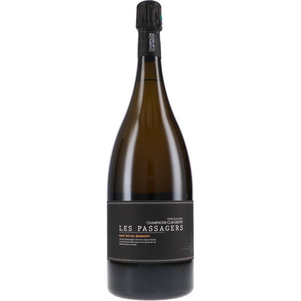 Les Passagers "Haut de Val Barmont" Brut Nature 2019 1500ml Magnum