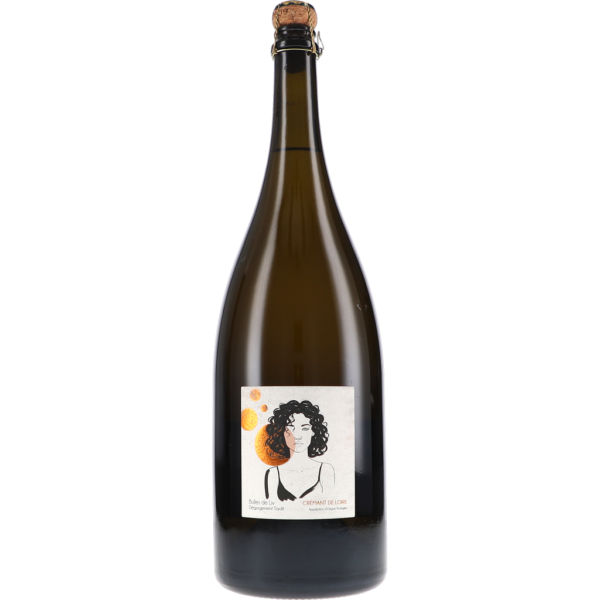 Crémant de Loire AOP Dégorgement Tardif "Grands Classiques" Extra Brut 1500ml Magnum
