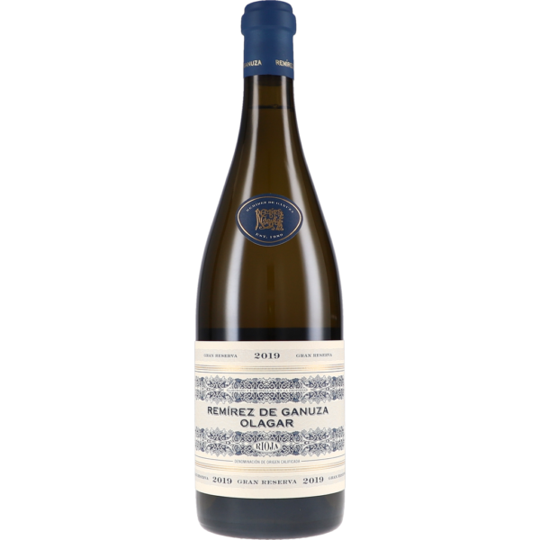 Olagar Gran Reserva Blanco 2019