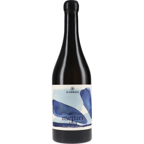 Pinot Grigio "Mepari" DOC 2023