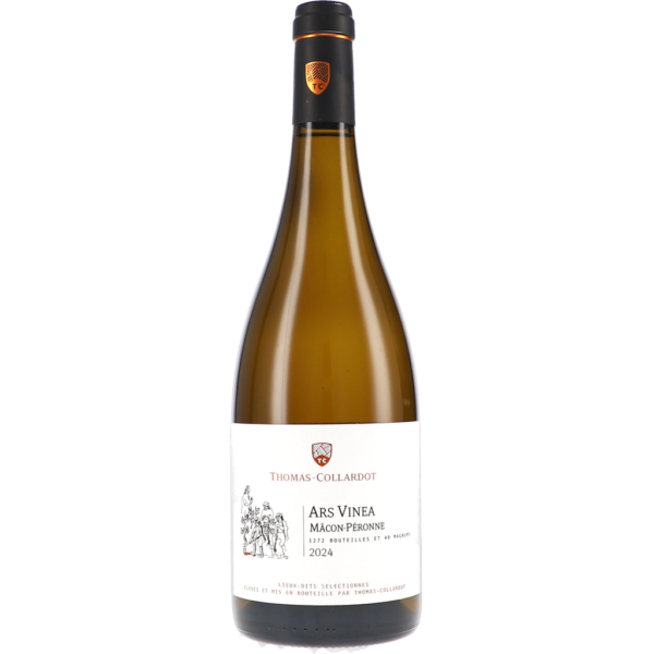 Mâcon-Péronne Ars Vinea blanc AOC 2024