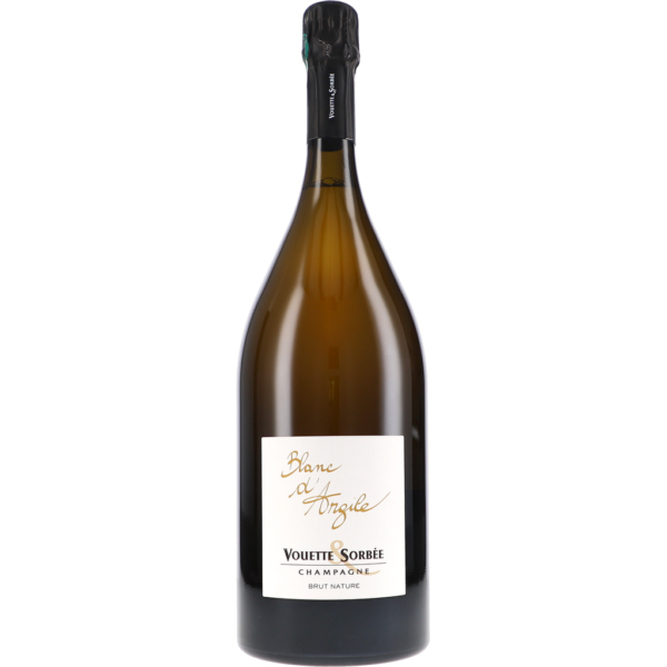 Blanc d'Argile Brut Nature R22 1500ml Magnum