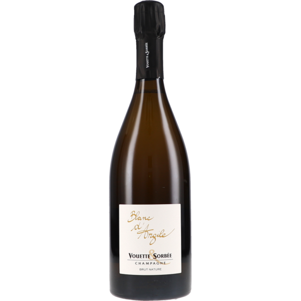 Blanc d'Argile Brut Nature R22
