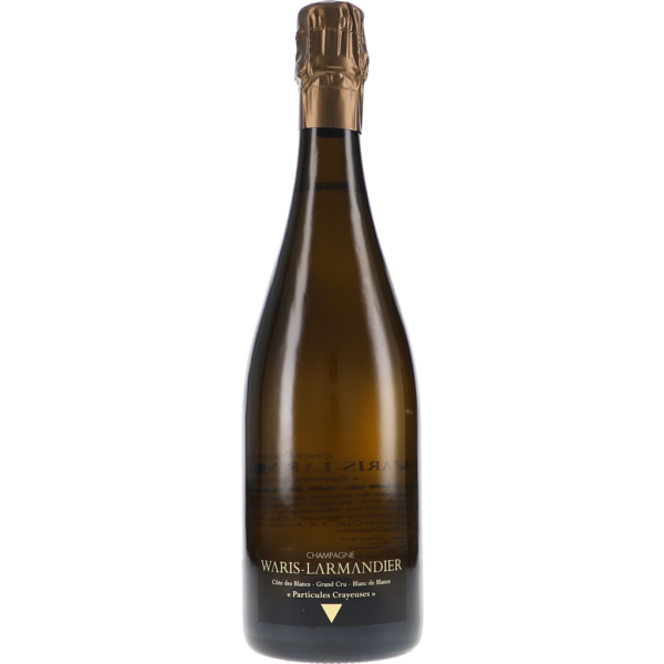 Particules Crayeuses L19 Extra Brut Grand Cru Blanc de Blancs