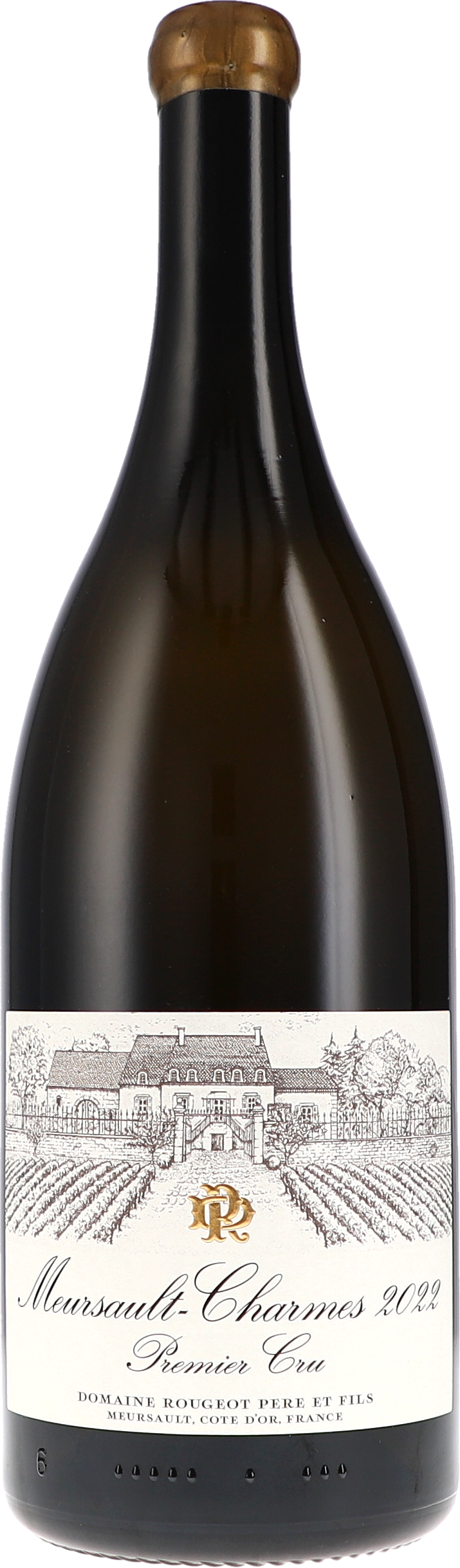 Meursault-Charmes Premier Cru AOC 2022