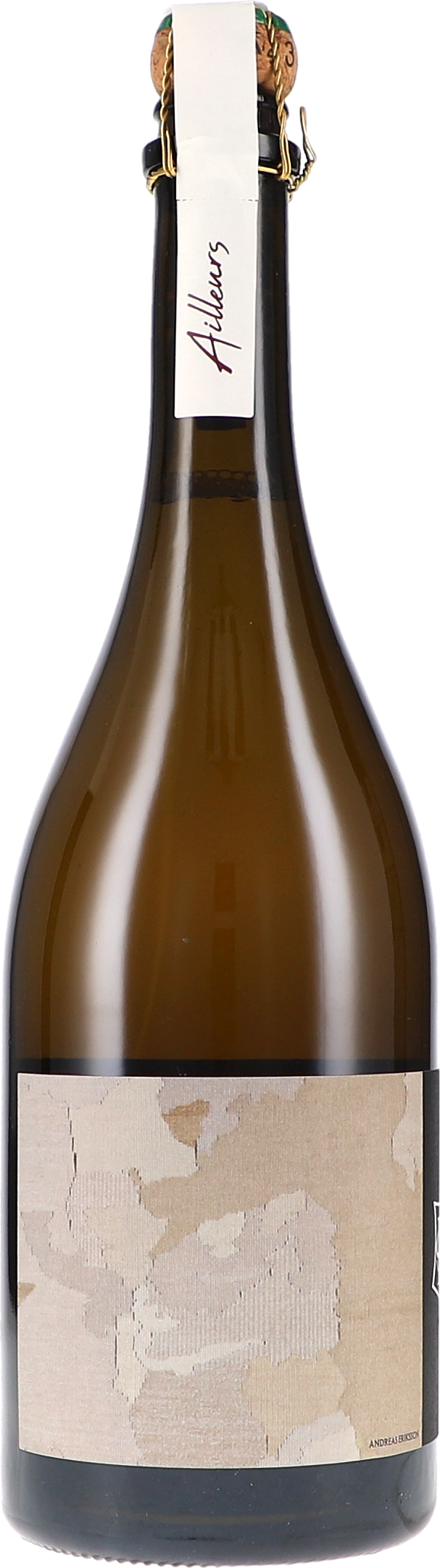 Cuvée "Ailleurs" Brut Nature 2019