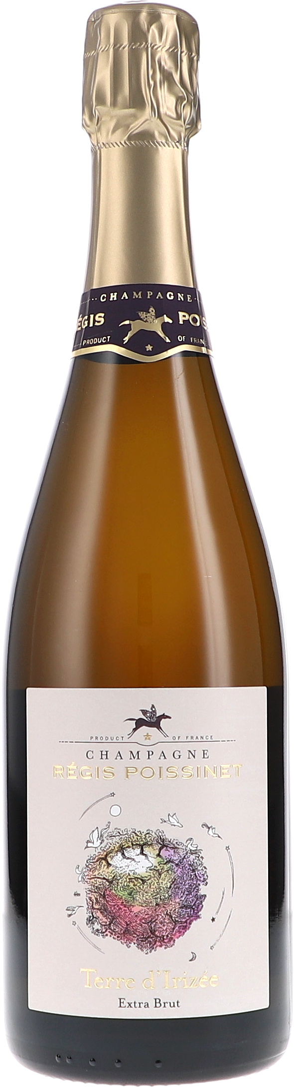 Terre d'Irizée, Extra Brut 1500ml Magnum