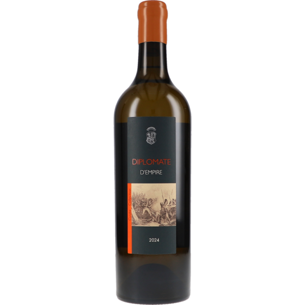 Diplomate d'Empire Blanc VdF 2024