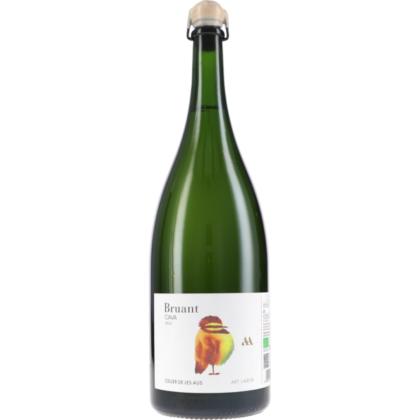 AUS Bruant Brut Nature ungeschwefelt 2022 1500ml Magnum