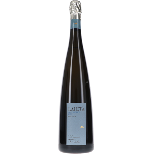 Laietà Gran Reserva Brut Nature 2020 1500ml Magnum