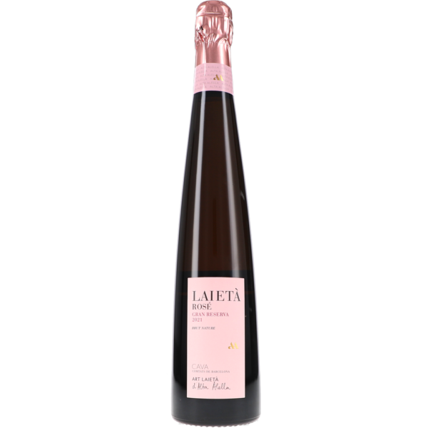 Laietà Rose Gran Reserva Brut Nature 2021