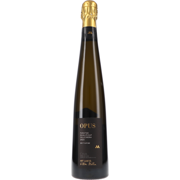 Mirgin Opus Paratge Qualificat Vallcirera Brut Nature 2021