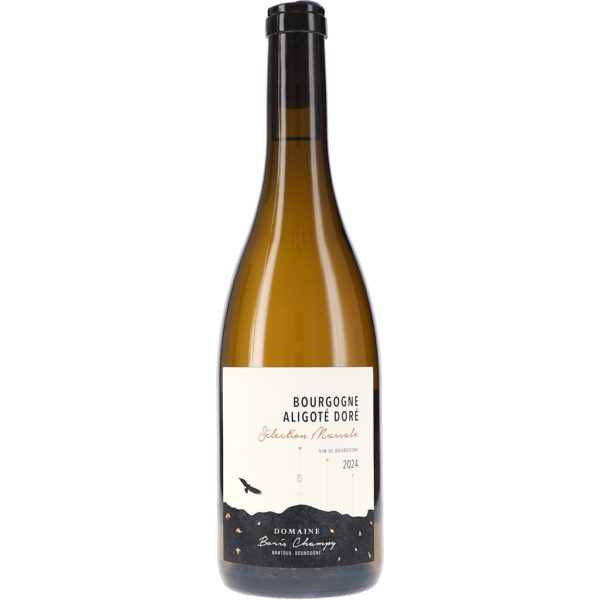Bourgogne Aligoté Doré Sélection Massale AOP 2024