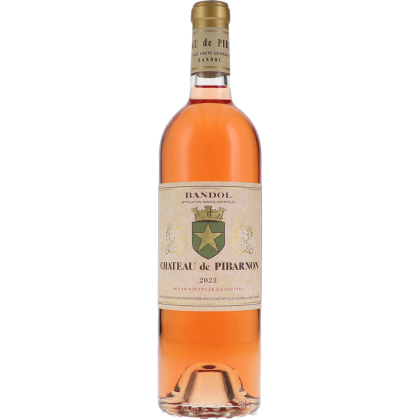 Château de Pibarnon Rosé AOC 2025 3000ml Doppel-Magnum