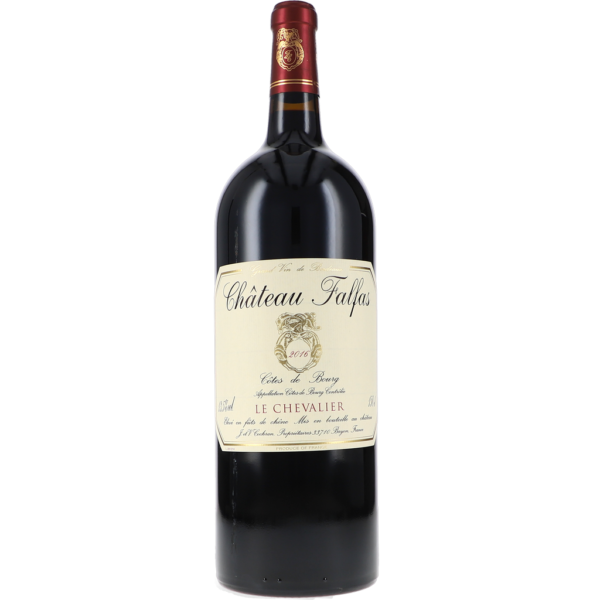 le Chevalier Côtes de Bourg AOC 2016 1500ml