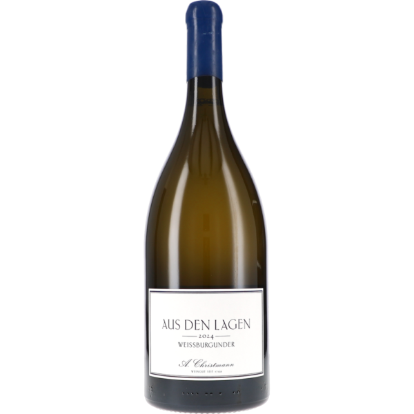 "Aus den Lagen" Weissburgunder 2024 1500ml Magnum