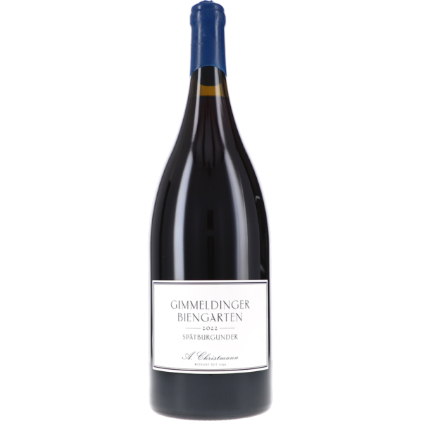 Gimmeldinger Biengarten Spätburgunder VDP Erste Lage 2022 1500ml Magnum