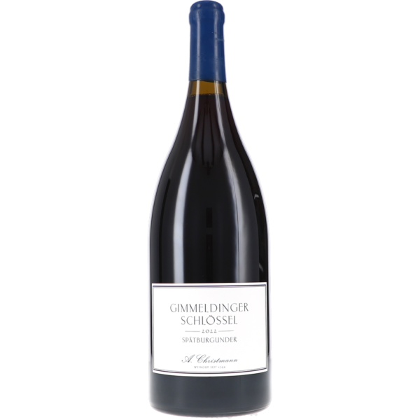Gimmeldinger Schlössel Spätburgunder VDP Erste Lage 2022 1500ml Magnum