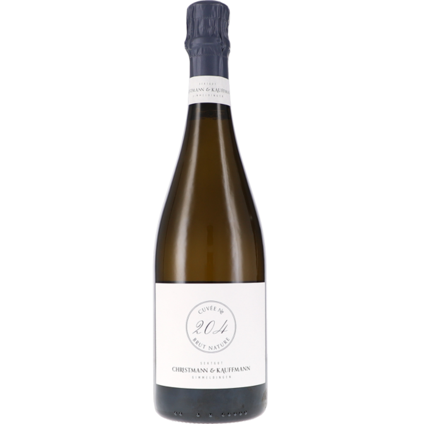 Cuvée No. 204 Sekt Brut Nature 2021
