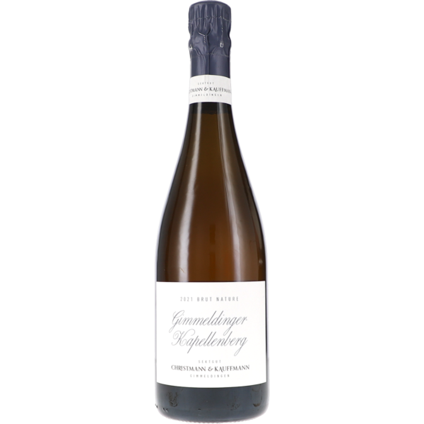 Gimmeldinger Kapellenberg Rosé Sekt Brut Nature 2021