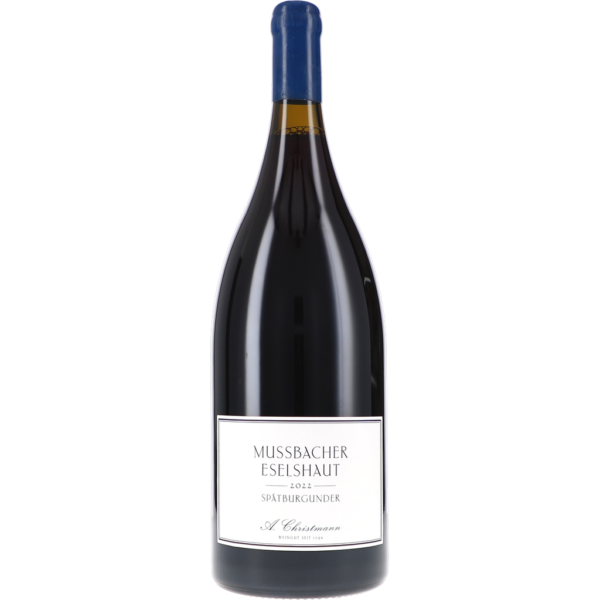 Mussbacher Eselshaut Spätburgunder VDP Erste Lage 2022 1500ml Magnum