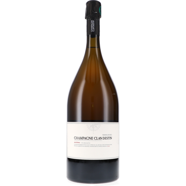 AUSTRAL, Brut Nature 2020 1500ml Magnum