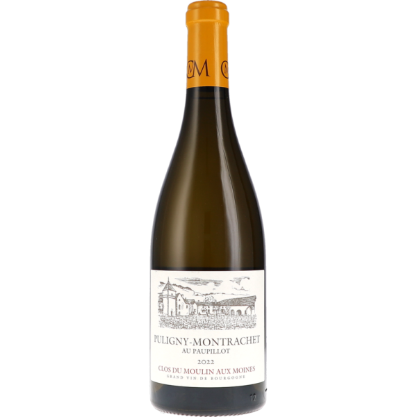 Puligny-Montrachet "Au Paupillot" AOC 2022