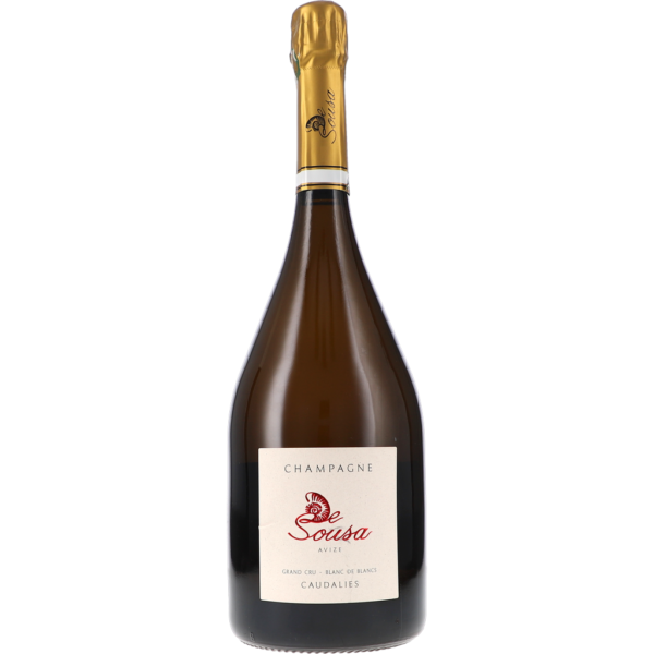 Cuvée des Caudalies Blanc de Blancs Grand Cru Extra Brut 1500ml Magnum