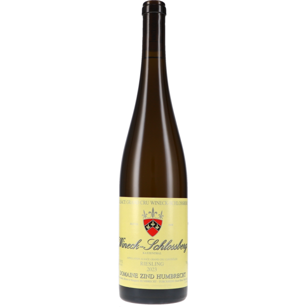 Riesling Wineck-Schlossberg Grand Cru 2023