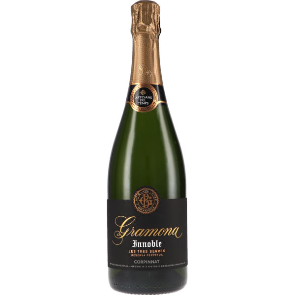 Innoble Les Tres Serres RP20 Reserva Perpètua Brut Nature